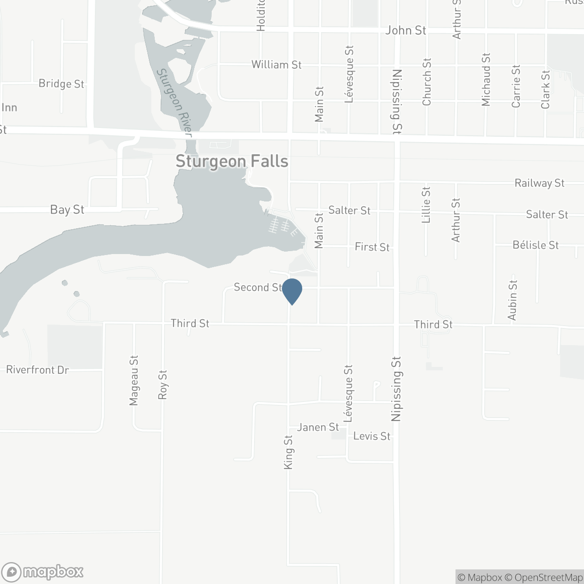 324 KING STREET, West Nipissing, Ontario P2B 3A9